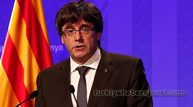 Puigdemont'un Şartlı Tahliyesine Karar Verildi!
