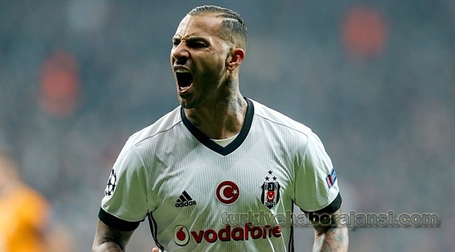 Quaresma: 'Şampiyon Olmak İstiyoruz'