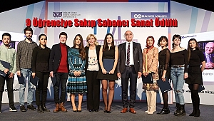 Sakıp Sabancı Sanat Ödülleri 24'üncü Kez Genç Sanatçıların