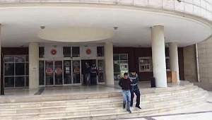 Şanlıurfa'da Hırsızlığa 6 Gözaltı