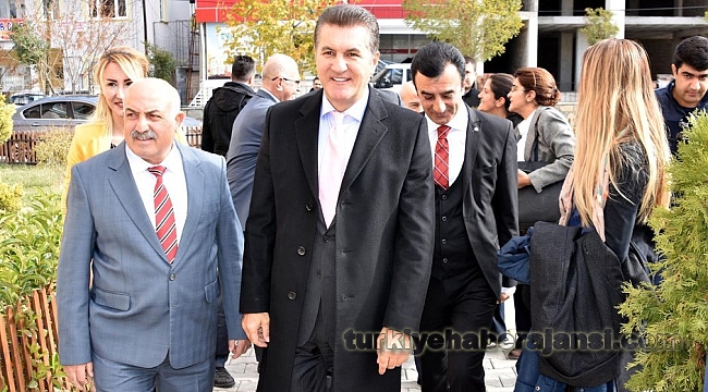 Sarıgül'den 2019 Seçimleri İçin 'Adaylık' Açıklaması