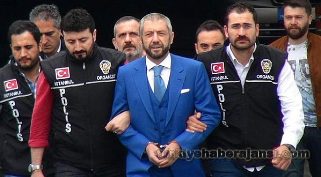 Sedat Şahin Tutuklandı