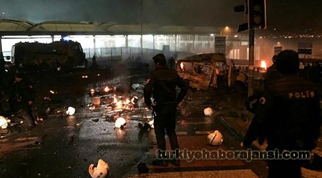 Şehit Annesi İsyan Etti: Kan Kusasınız İnşaallah
