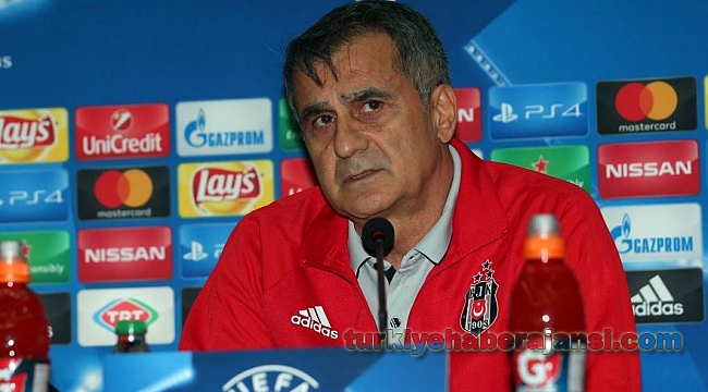 Şenol Güneş'ten Porto Maçı Öncesi Önemli Açıklamalar