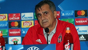 Şenol Güneş'ten Porto Maçı Öncesi Önemli Açıklamalar