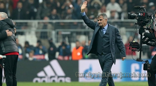 Şenol Güneş Yeni Hedefi Açıkladı!