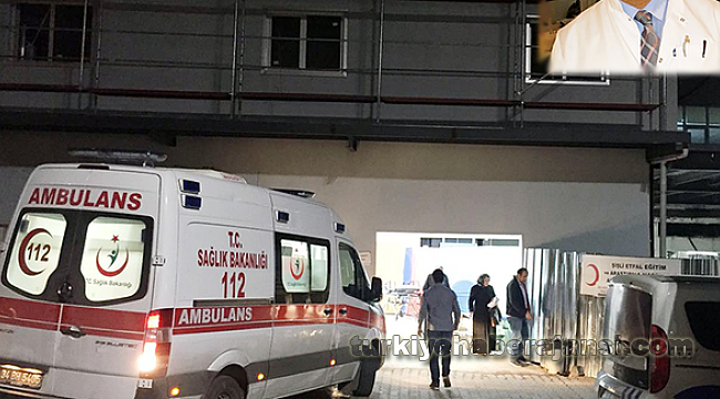 Şişli Etfal'de Zemin Çöktü, Doktor Bir Kat Aşağı Düştü