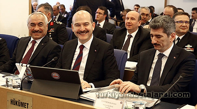 Soylu: Korucularımıza Subay Olmanın Yolunu Açtık
