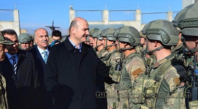 Soylu: Son 40 Yılın En Üstün Noktasındayız