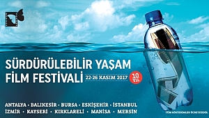 Sürdürülebilir Yaşam Film Festivali 2017
