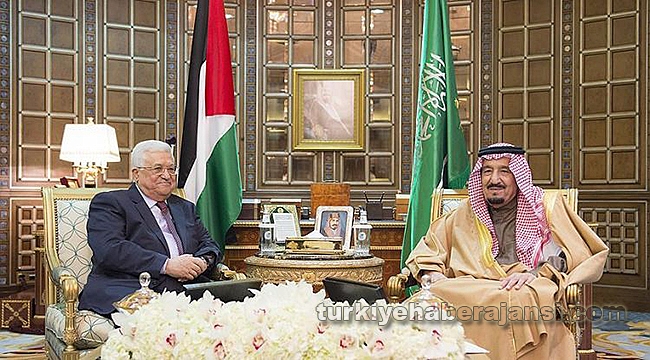 Suudi Arabistan'a Sürpriz Ziyaret
