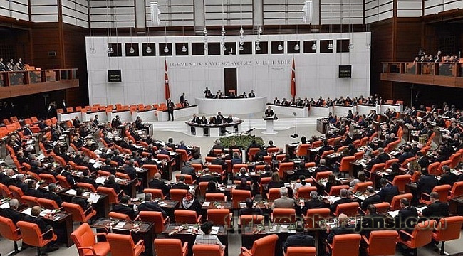 TBMM'de Kritik Hafta