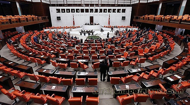 TBMM'de 'Torba Yasa' Haftası!
