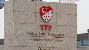 TFF'den Beşiktaş'a Tebrik
