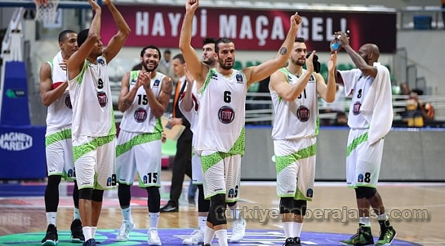 TOFAŞ 4. Galibiyetini Aldı