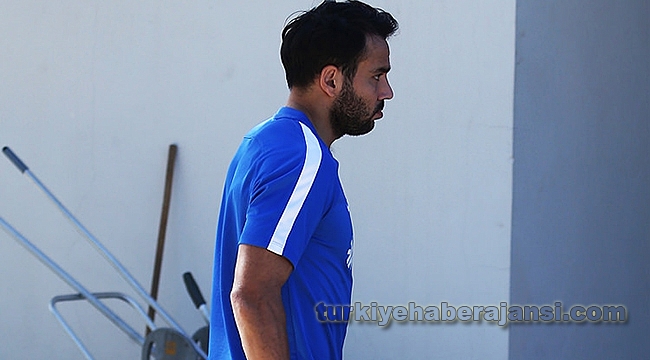 Trabzonspor'da Volkan Şen Şoku!