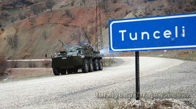 Tunceli Valiliği'nden Açıklama