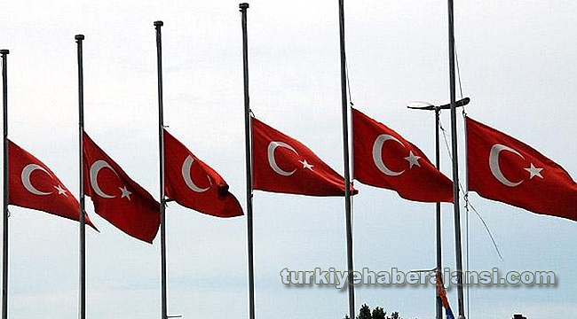 Türkiye'de Bir Gün Yas İlan Edildi