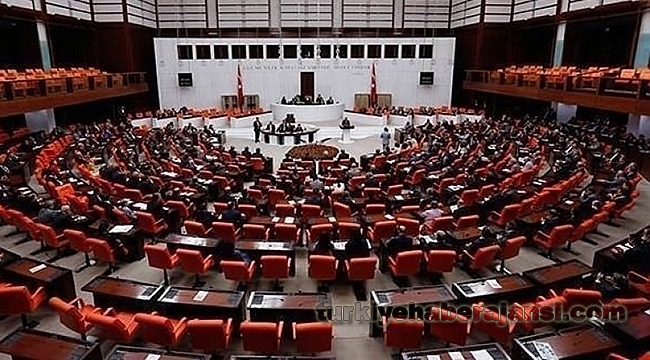 Yeni Dönem! Artık Her Partinin Bir Rengi Var