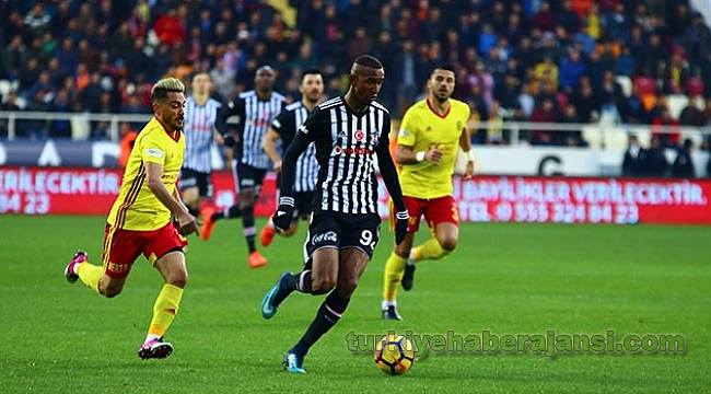 Yeni Malatyaspor - Beşiktaş: 0-0