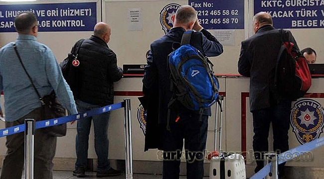 Yeşil Pasaport İle İlgili Karar!