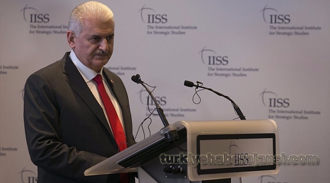 Yıldırım: AB Tamamen Şaşırdı