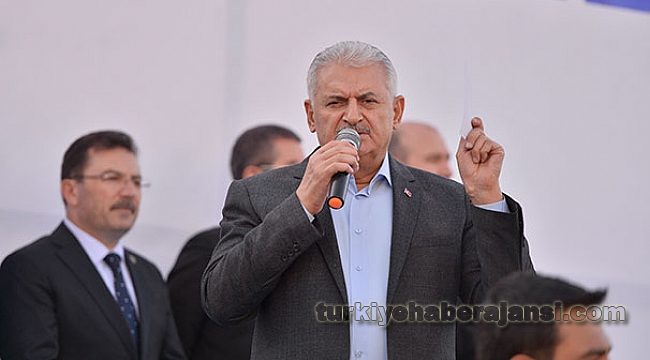 Yıldırım Hakkari'ye İki Müjde Birden Verdi