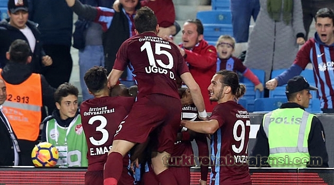 Yok Böyle Maç! Fırtına'dan Efsane Geri Dönüş