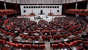 YSK Kanun Teklifi Komisyonda Kabul Edildi