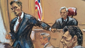 Zarrab Davası Resmen Başladı
