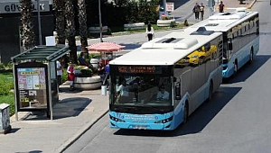 110 Toplu Ulaşım Şoförü Bir Daha Otobüs Kullanamayacak