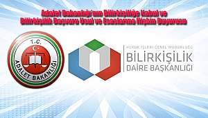 2018 Bilirkişilik Başvuru Sonuçları Ne Zaman Açıklanacak?