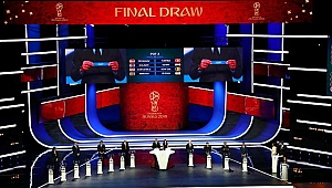 2018 Dünya Kupası Grupları Belli Oldu!