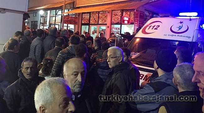 50 Kişilik Grup Kahvehane Bastı!