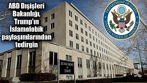 ABD’de, Trump'ın İslamofobik Paylaşımlarından Tedirgin