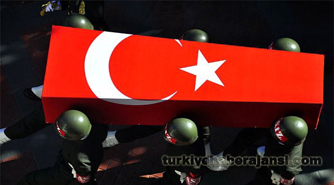 Acı Haber! Erzurum'da 1 Asker Şehit Oldu