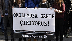 Acıbademliler Anadolu Lisesi İstiyor