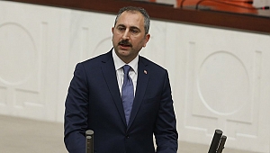 Adalet Bakanı Gül'den KHK Açıklaması