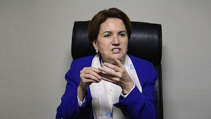Akşener'den Çok Sert Zarrab ve Man Adası Açıklaması
