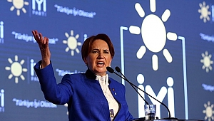 Akşener 'Erdoğan'ı Tanıyorum' Deyip Seçim Tarihini Verdi