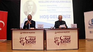 Ali Fuat Başgil Vefatının 50. Yılında Bağcılar’da Anıldı