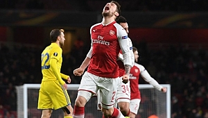 Arsenal Çılgınca Bitirdi