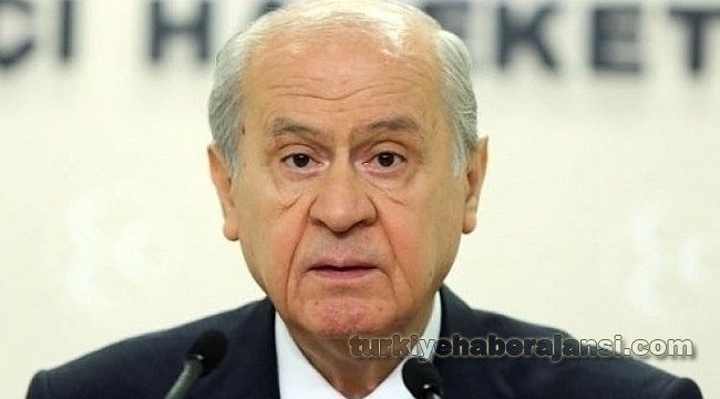 Bahçeli'den ABD'ye Kudüs Vetosu Tepkisi