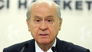 Bahçeli'den ABD'ye Kudüs Vetosu Tepkisi