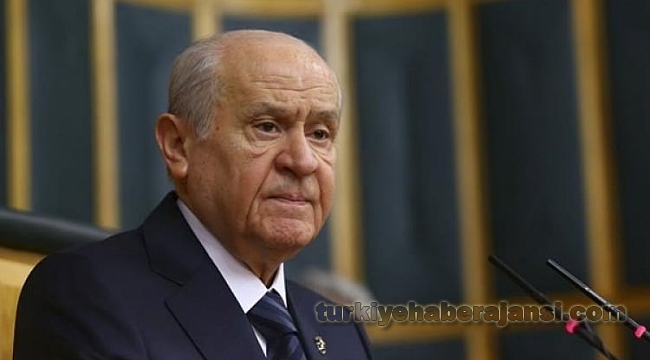Bahçeli'den Kudüs Açıklaması: Ellerinde Patladı