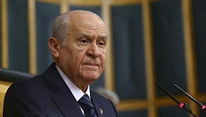 Bahçeli'den Kudüs Açıklaması: Ellerinde Patladı