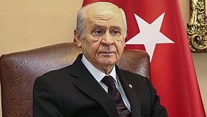 Bahçeli'den Seçim İttifakı Formülü
