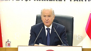 Bahçeli'nin 'Tak Tak' Formülü Meclis Gündeminde