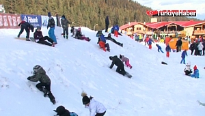 Bansko'da 2018 Sezonu Görkemli Show İle Açıldı