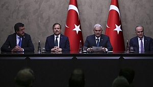 Başbakan'dan Taşeron Düzenlemesiyle İlgili Müjde